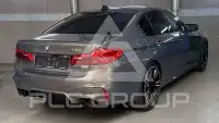 2018 BMW M5
