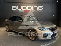 2018 BMW M5
