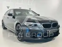 2018 BMW M5