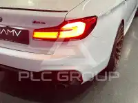 2018 BMW M5