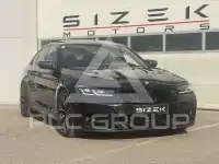 2018 BMW M5