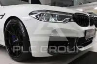 2018 BMW M5