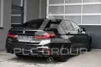2018 BMW M5