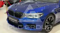 2018 BMW M5