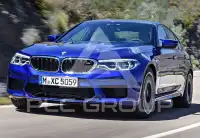 2018 BMW M5