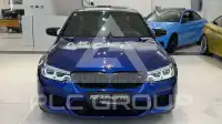 2018 BMW M5