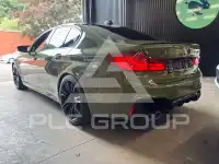 2018 BMW M5