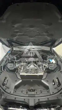 2018 BMW M5