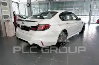 2018 BMW M5