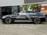 2018 BMW M5