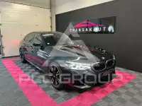 2018 BMW M5
