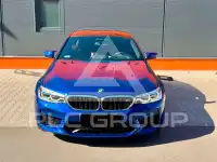 2018 BMW M5
