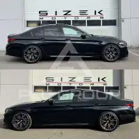 2018 BMW M5
