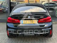 2018 BMW M5