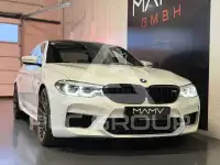 2018 BMW M5