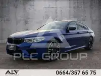 2018 BMW M5
