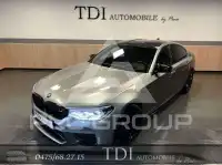 2018 BMW M5