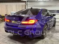 2018 BMW M5