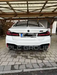 2018 BMW M5