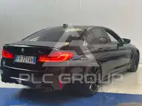 2018 BMW M5
