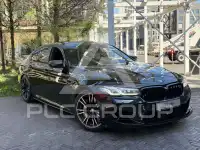 2018 BMW M5