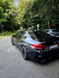 2018 BMW M5