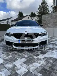 2018 BMW M5