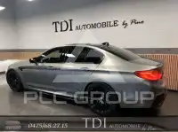 2018 BMW M5