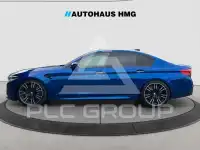 2018 BMW M5