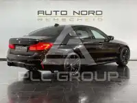 2018 BMW M5