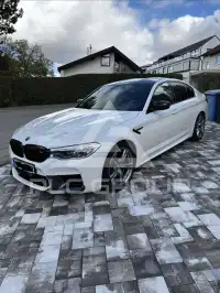 2018 BMW M5