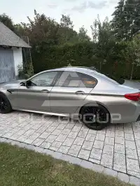 2018 BMW M5