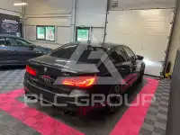2018 BMW M5