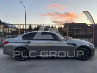 2018 BMW M5
