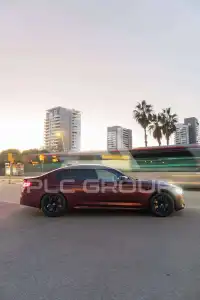 2018 BMW M5
