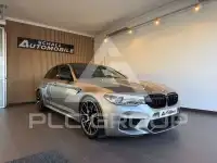 2018 BMW M5