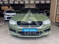 2018 BMW M5