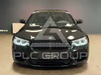 2018 BMW M5