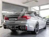 2018 BMW M5