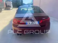 2018 BMW M5