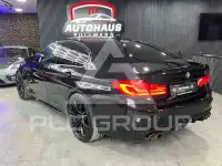 2018 BMW M5