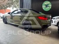 2018 BMW M5