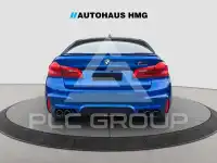 2018 BMW M5