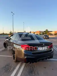2018 BMW M5