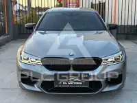 2018 BMW M5