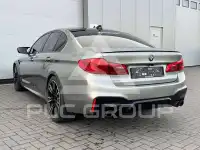 2018 BMW M5