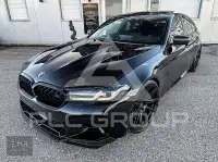 2018 BMW M5