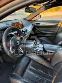2018 BMW M5