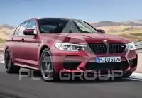 2018 BMW M5