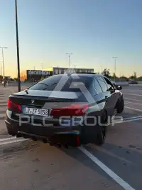 2018 BMW M5